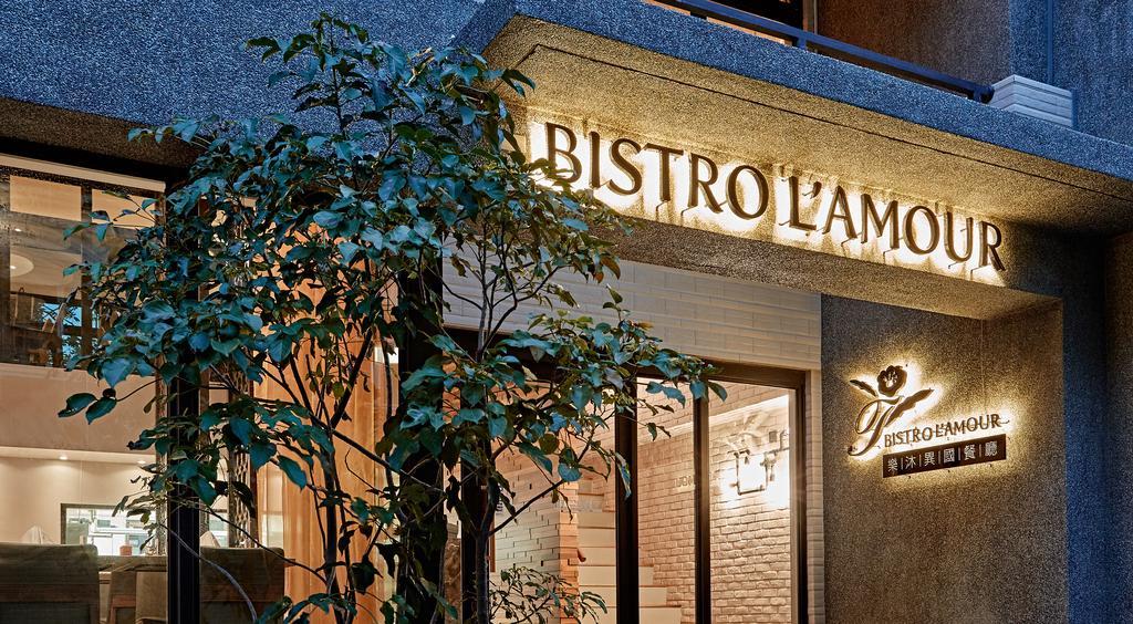 Hotel Sukimi Tainan Bagian luar foto