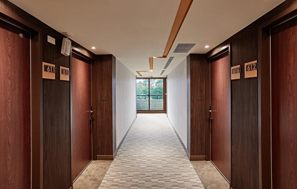 Hotel Sukimi Tainan Bagian luar foto