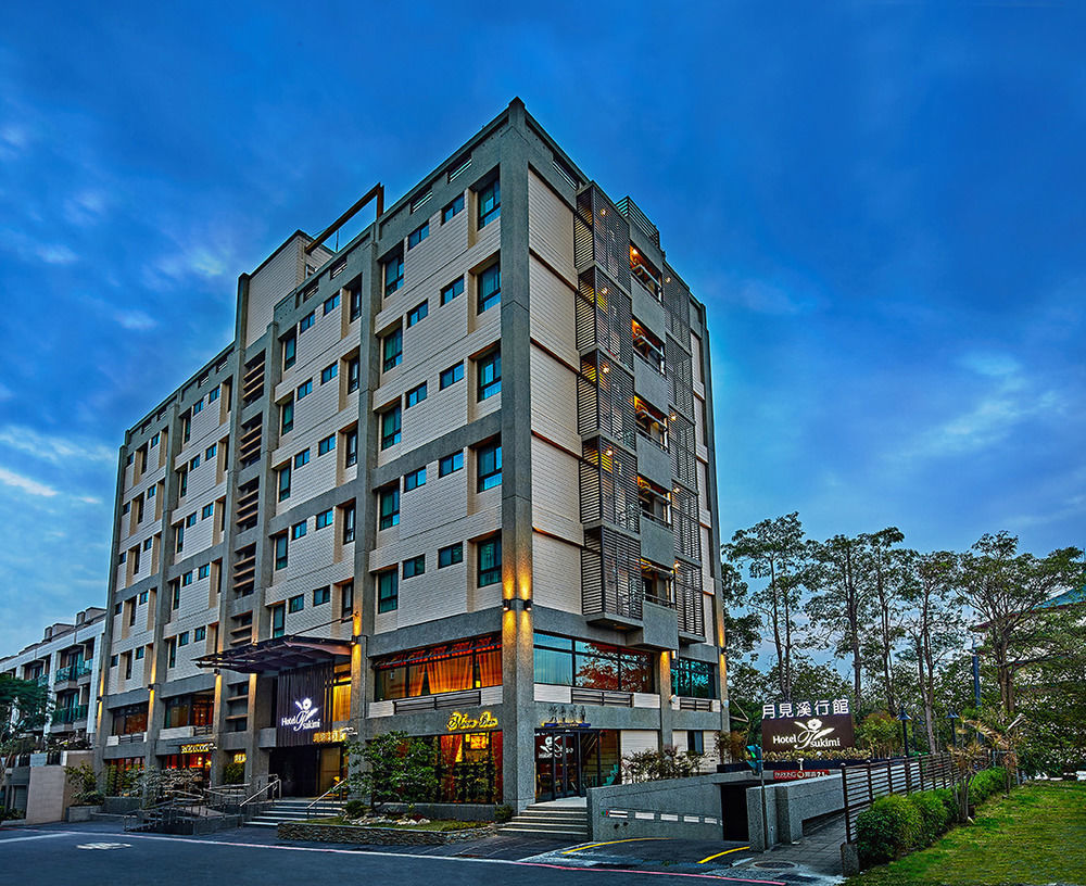 Hotel Sukimi Tainan Bagian luar foto