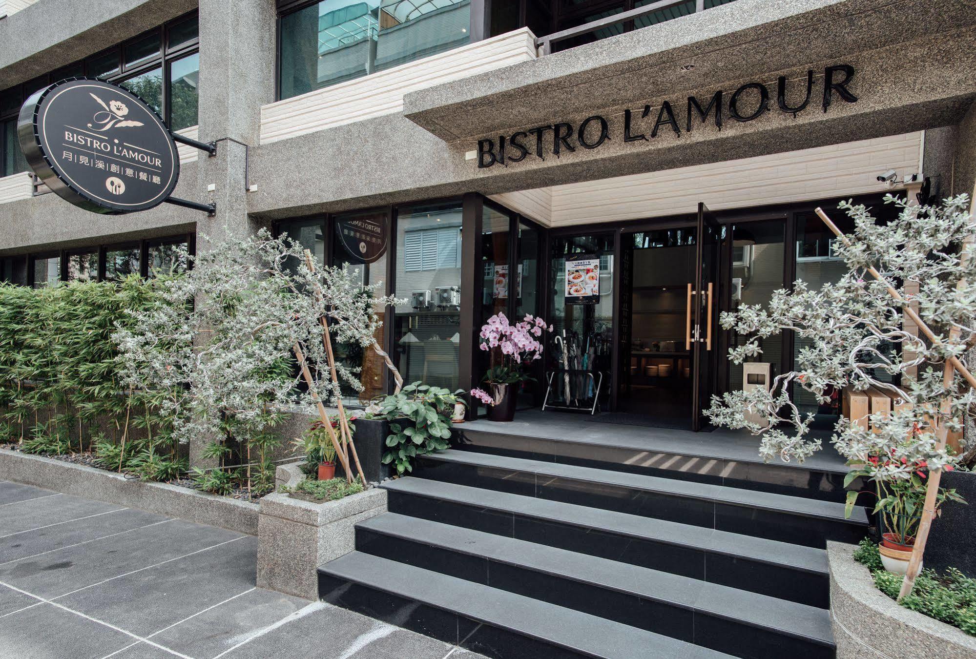 Hotel Sukimi Tainan Bagian luar foto
