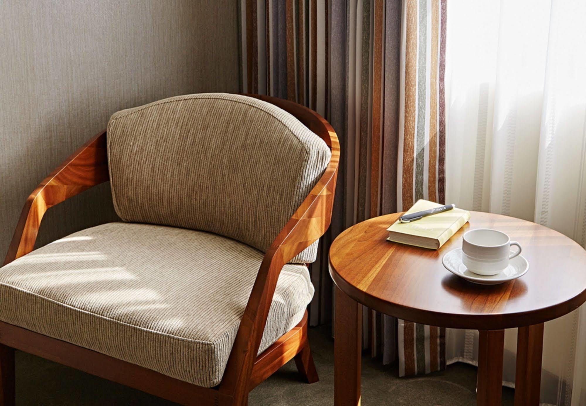 Hotel Sukimi Tainan Bagian luar foto