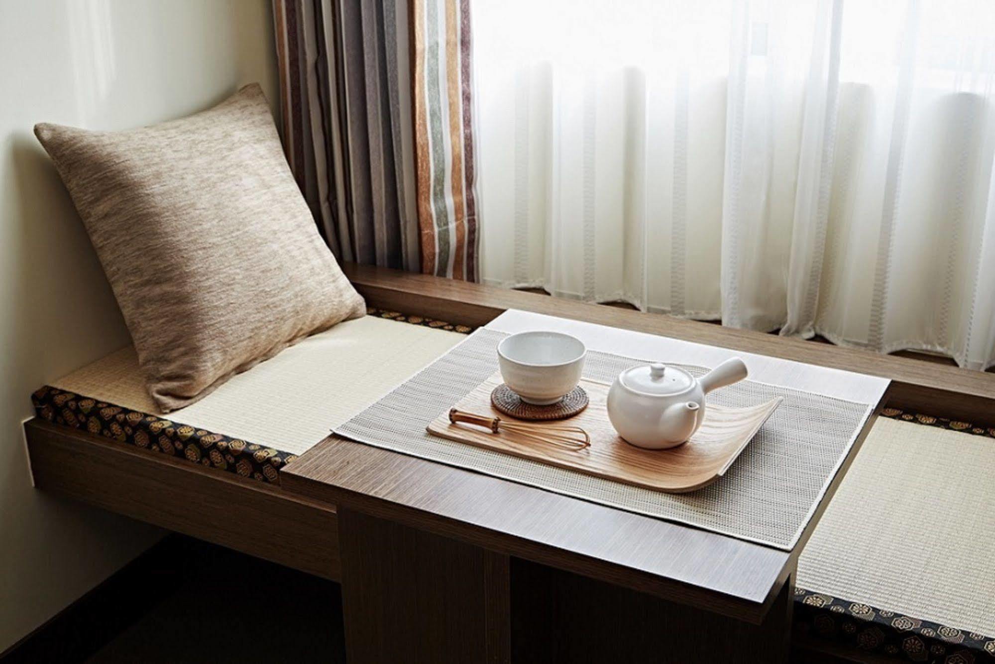 Hotel Sukimi Tainan Bagian luar foto