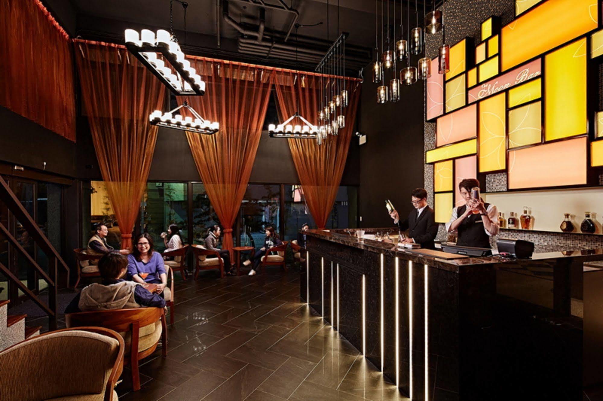 Hotel Sukimi Tainan Bagian luar foto