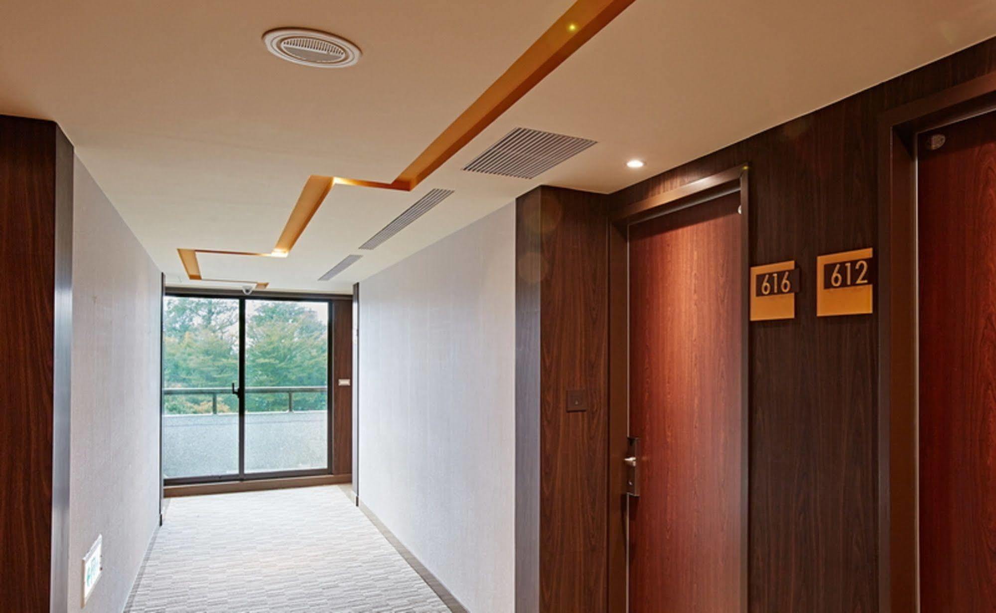 Hotel Sukimi Tainan Bagian luar foto
