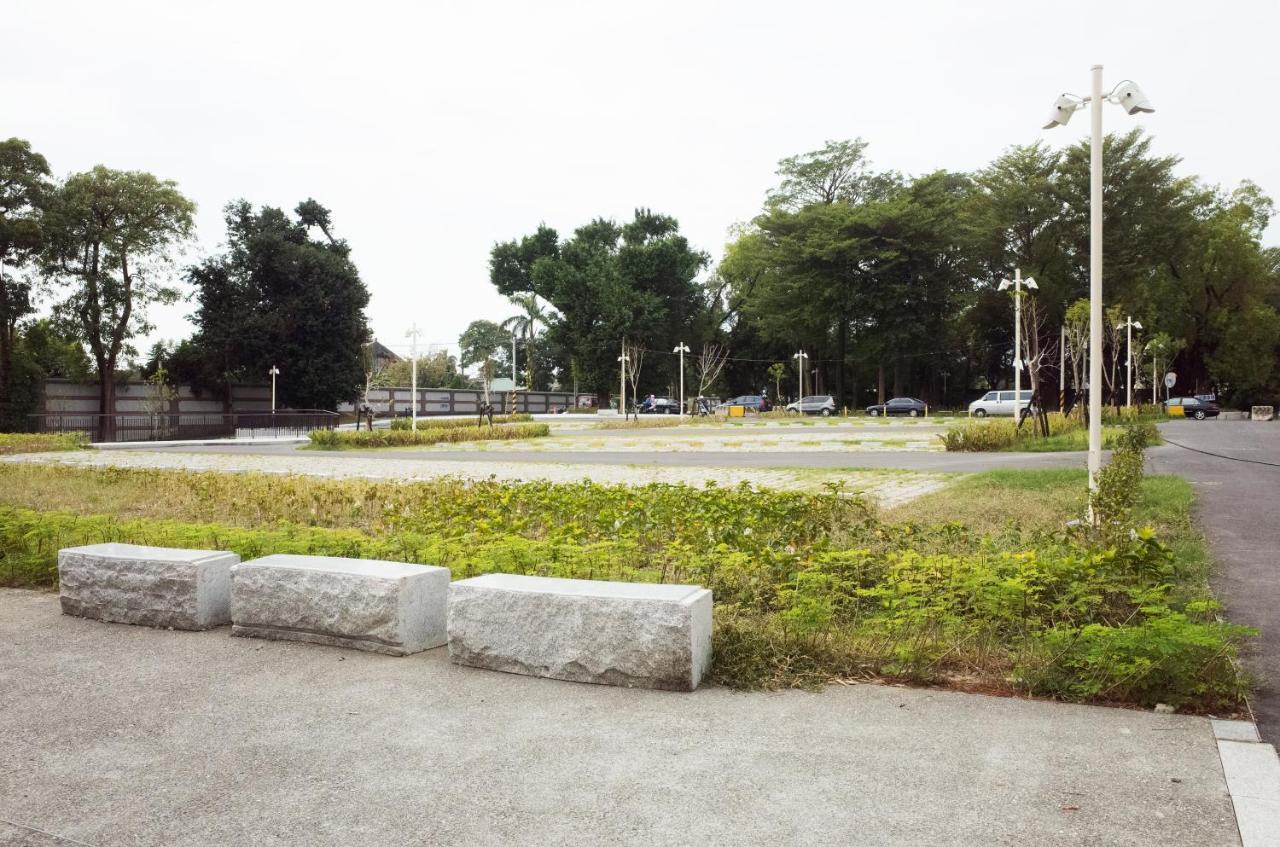 Hotel Sukimi Tainan Bagian luar foto